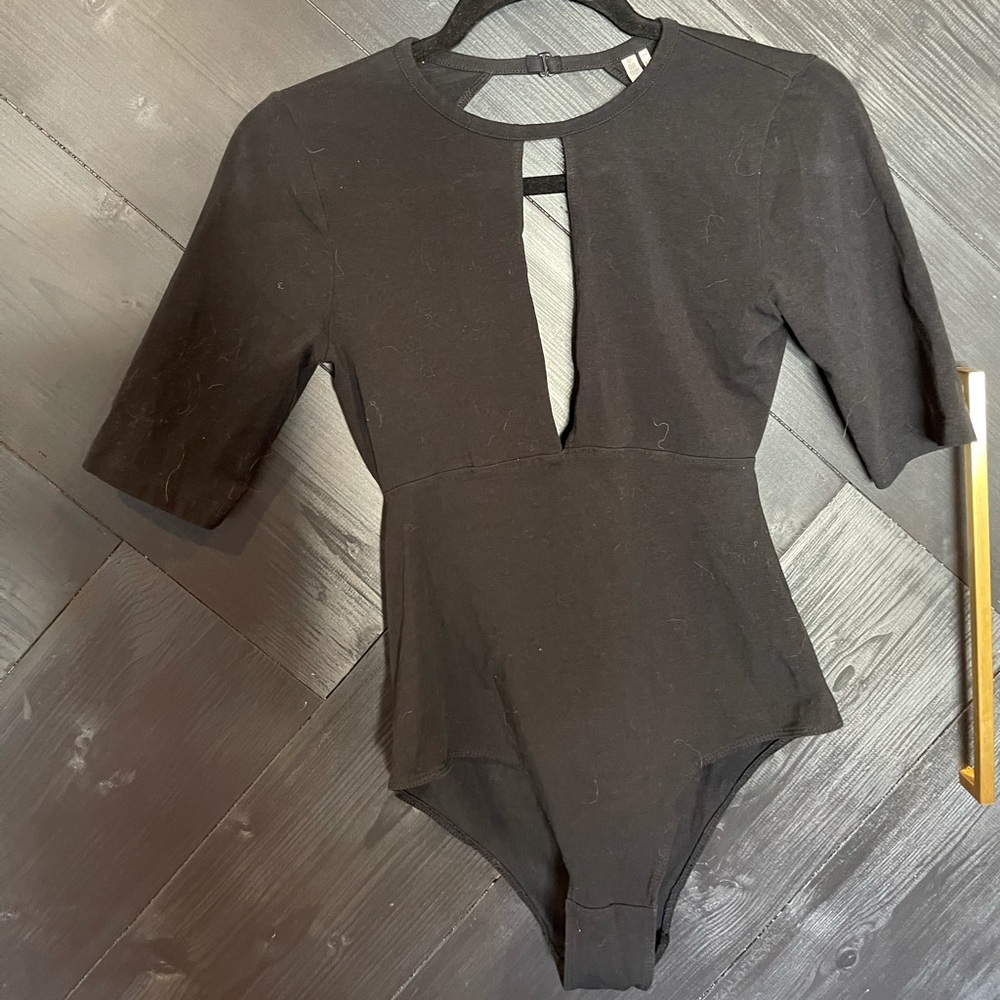 Urban outfitters out from under bodysuit